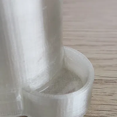 Petite Hydration Tower for Tiny Tails