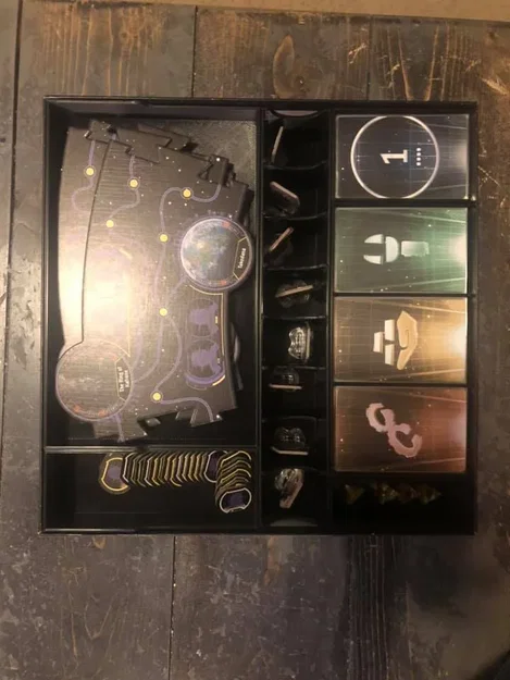 Khay Đựng Game Star Wars Outer Rim - Image 3