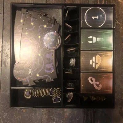 Khay Đựng Game Star Wars Outer Rim