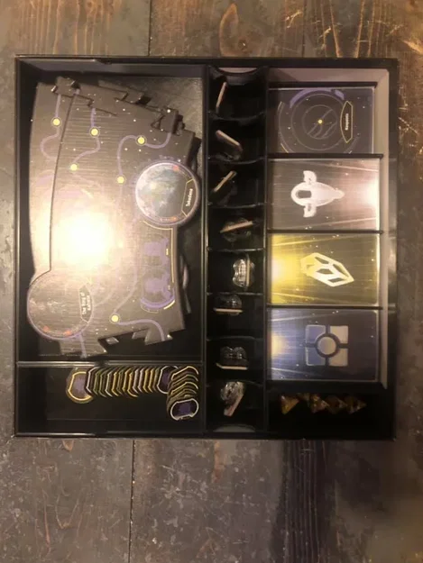 Khay Đựng Game Star Wars Outer Rim - Image 4