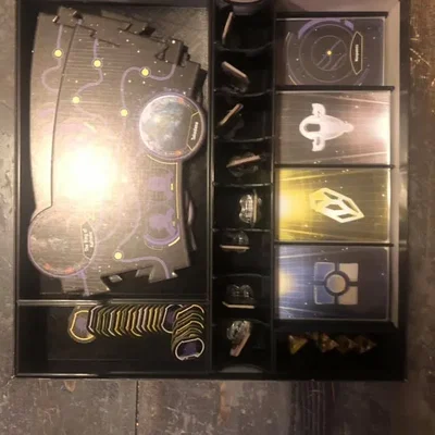 Khay Đựng Game Star Wars Outer Rim