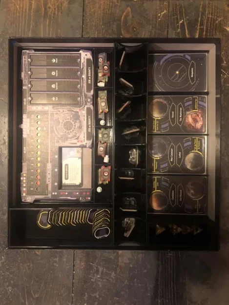 Khay Đựng Game Star Wars Outer Rim - Image 5