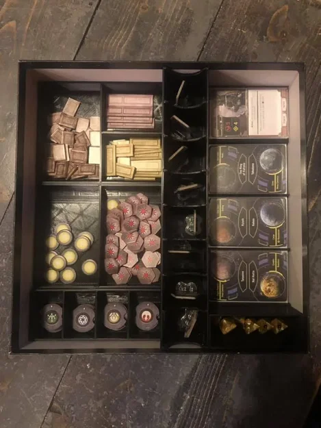 Khay Đựng Game Star Wars Outer Rim - Image 6