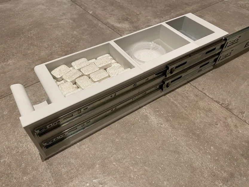 Ngăn Kéo Rút Gọn - Image 1