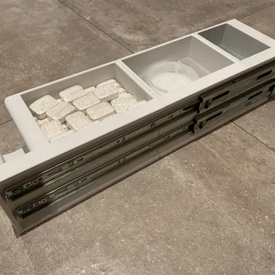 Ngăn Kéo Rút Gọn