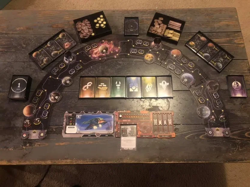 Khay Đựng Game Star Wars Outer Rim - Image 7