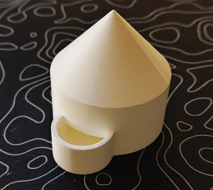 Petite Hydration Tower for Tiny Tails - Image 3