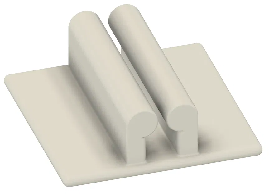 Kẹp Dây Đèn LED Cửa Sổ - Image 2