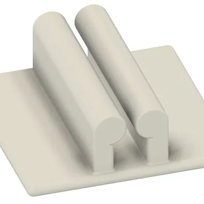 Kẹp Dây Đèn LED Cửa Sổ