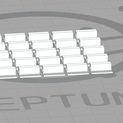 Kẹp Dây Đèn LED Cửa Sổ