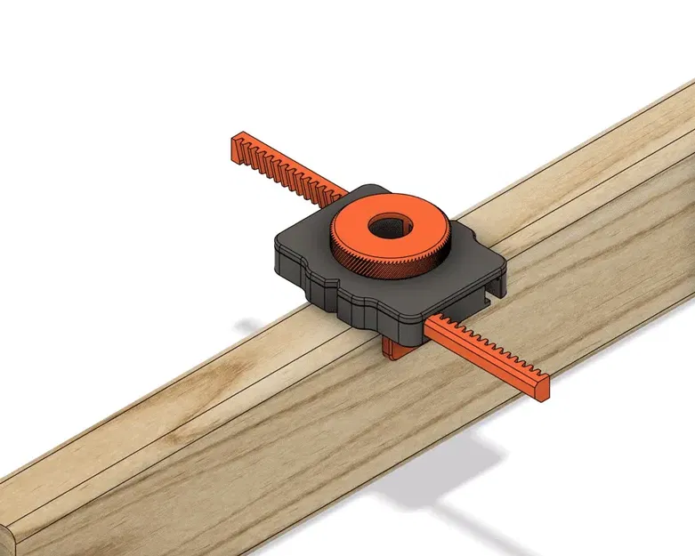 Dưỡng Tâm Bánh Răng - Loại Có Bánh Răng - Image 2