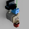 Omni wheel-pinch wheel extruder - Thumbnail 3