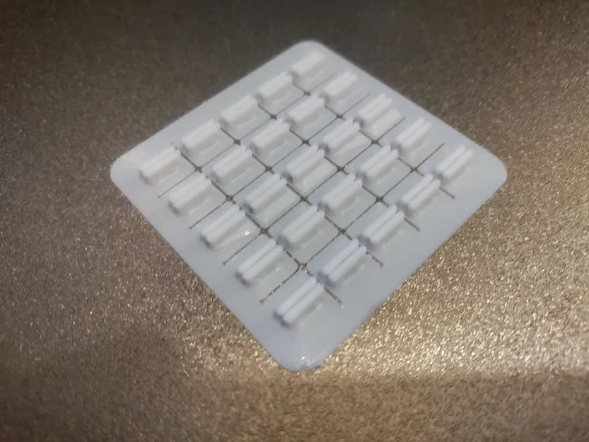 Kẹp Dây Đèn LED Cửa Sổ - Image 4