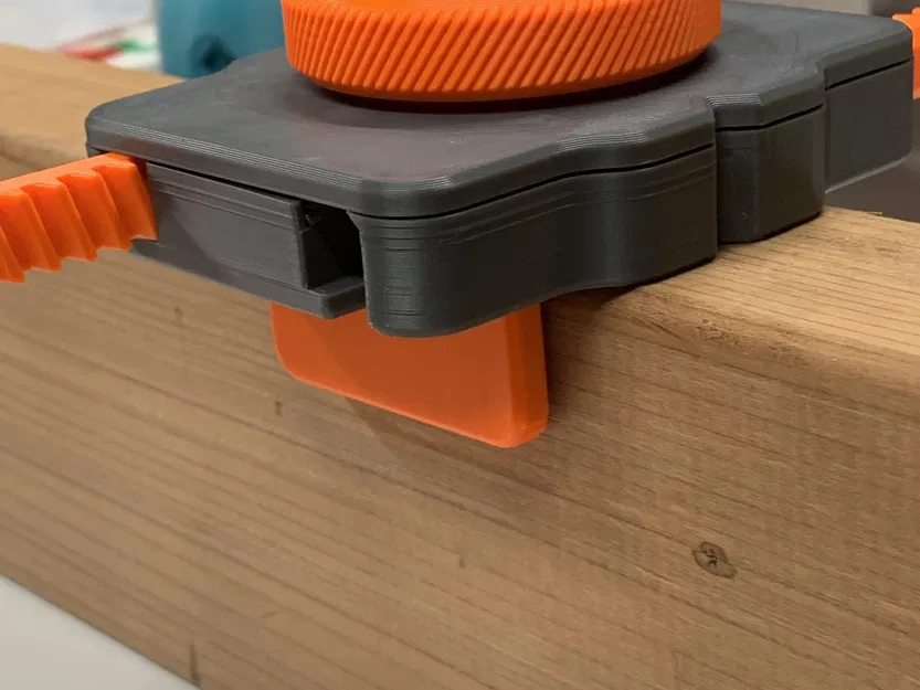 Dưỡng Tâm Bánh Răng - Loại Có Bánh Răng - Image 3