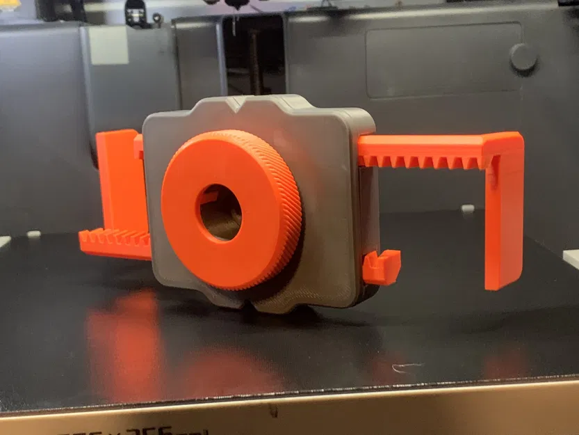 Dưỡng Tâm Bánh Răng - Loại Có Bánh Răng - Image 5