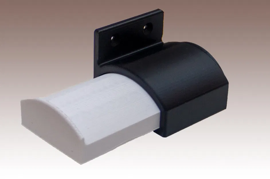 Giá đỡ tai nghe gập gọn gắn bên hông (2 phiên bản) - Image 2