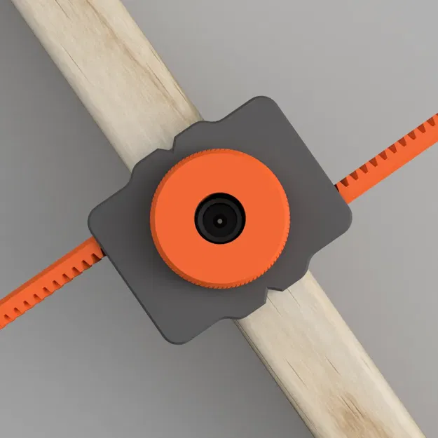 Dưỡng Tâm Bánh Răng - Loại Có Bánh Răng - Image 8