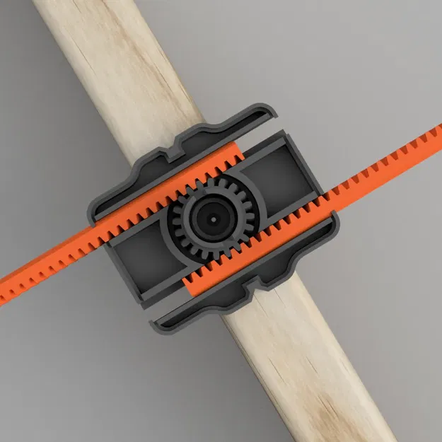 Dưỡng Tâm Bánh Răng - Loại Có Bánh Răng - Image 9