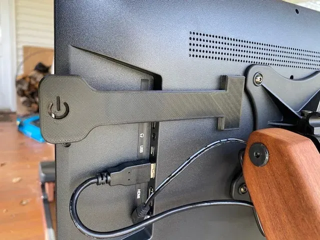 Ergatta Power Button Pusher - Image 1