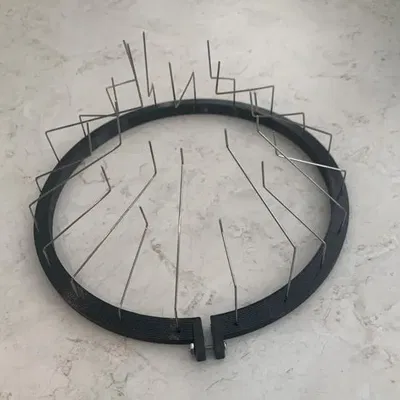 Vòng Gai Chống Chim Cho Đồng Hồ Đo Mưa WS5000