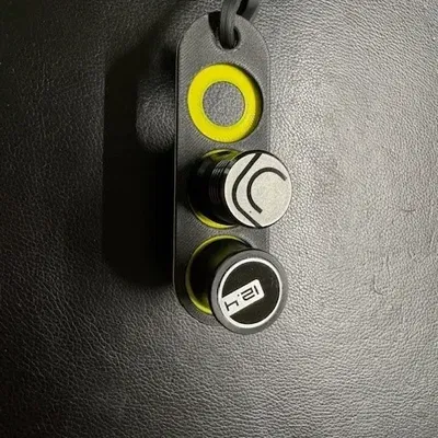 Pool Cue Joint Protector Holder