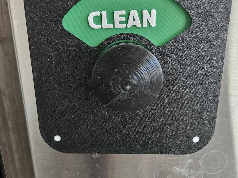 DW STATUS, BASE - WITH 5mm x 2mm MAGNETS - Image 1