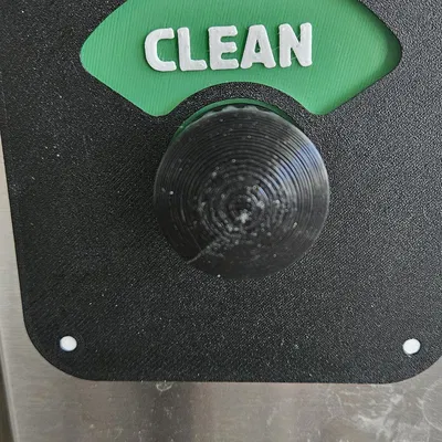 DW STATUS, BASE - WITH 5mm x 2mm MAGNETS