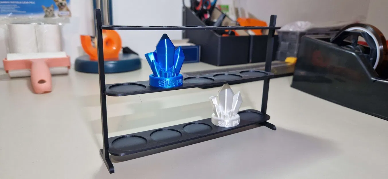 Kệ Mẫu Filament Tinh Thể - Image 4