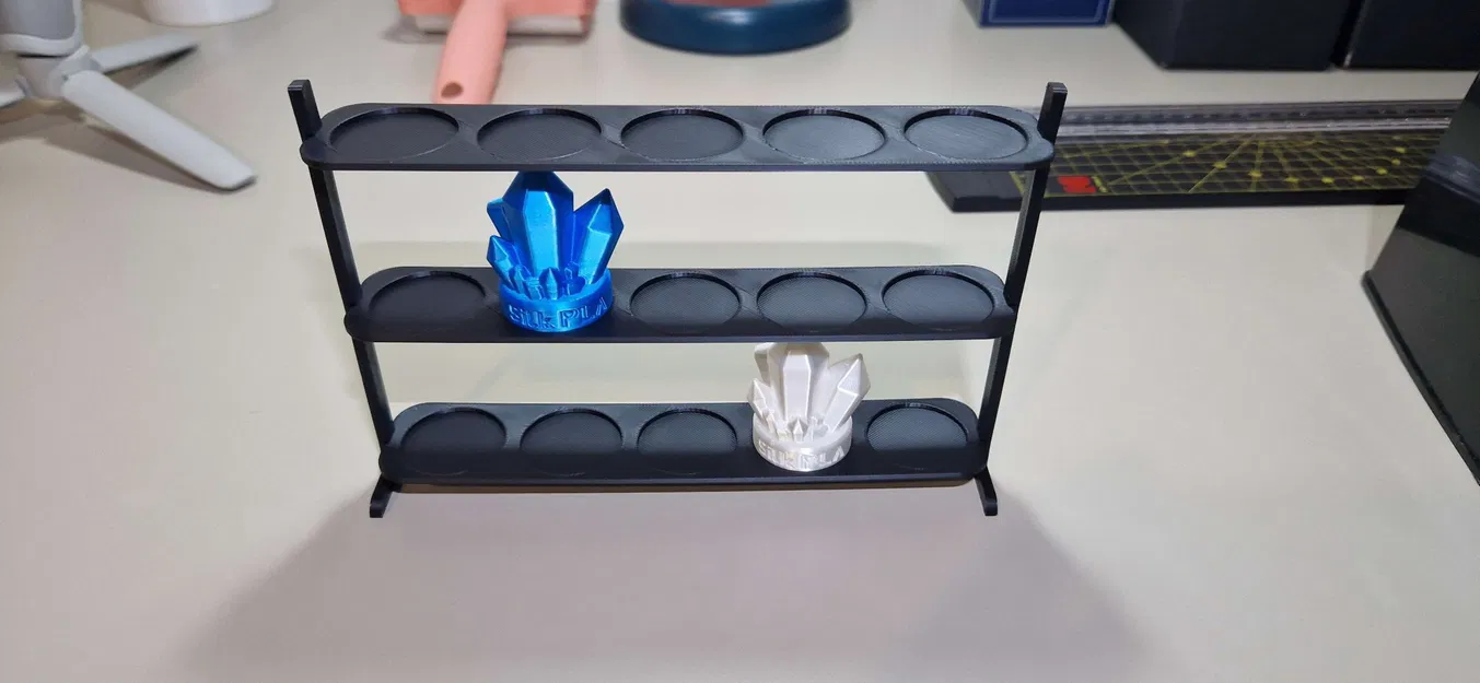 Kệ Mẫu Filament Tinh Thể - Image 5