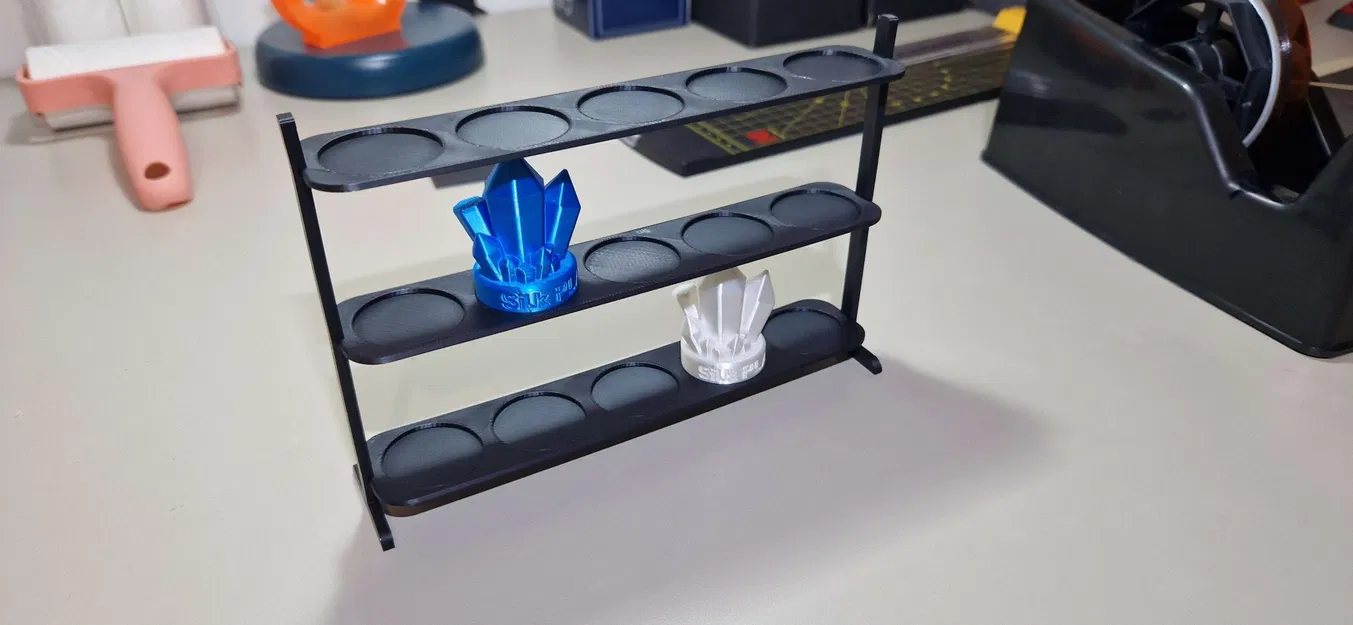 Kệ Mẫu Filament Tinh Thể - Image 6