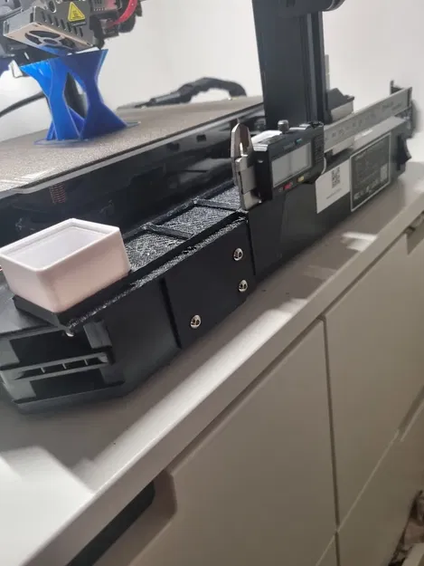 Đế Gridfinity cho Ender 3 S1 Pro - Image 1