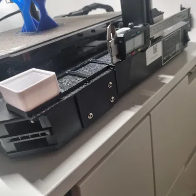 Đế Gridfinity cho Ender 3 S1 Pro