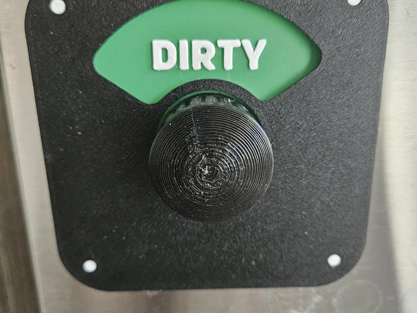 DW STATUS, BASE - WITH 5mm x 2mm MAGNETS - Image 3