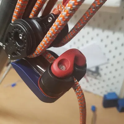 Vỏ bọc cho Harken Triple Block Số hiệu 347