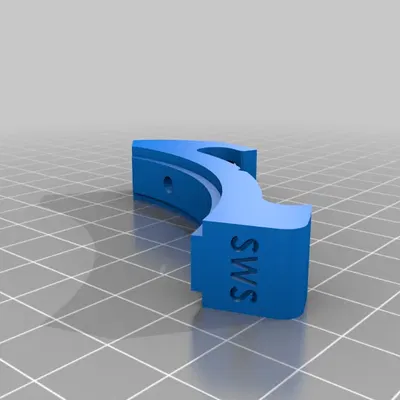 Virpil CM3 detent for CosmoSim/SWS