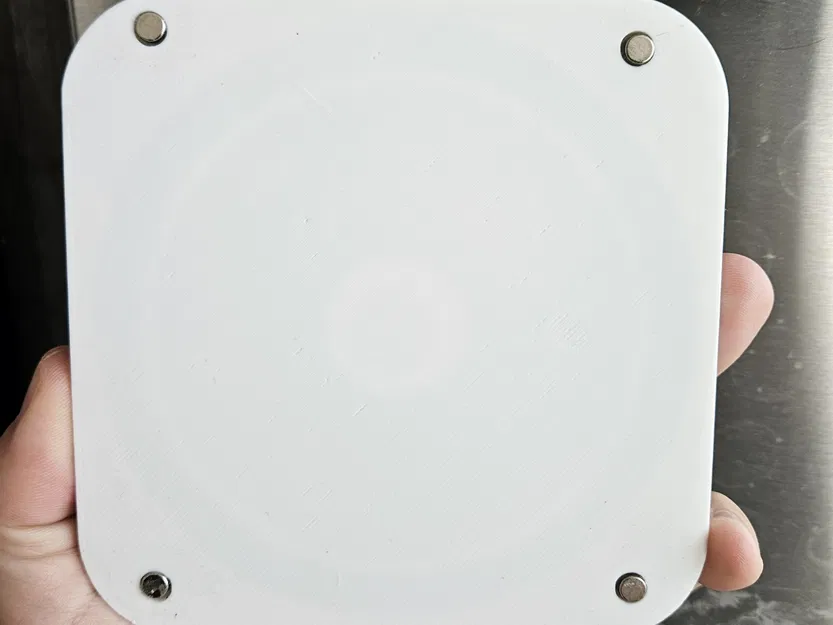 DW STATUS, BASE - WITH 5mm x 2mm MAGNETS - Image 5