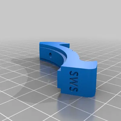 Virpil CM3 detent for CosmoSim/SWS