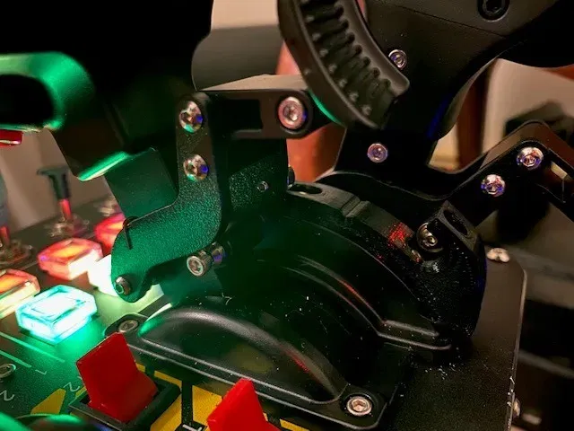 Virpil CM3 detent for CosmoSim/SWS - Image 4