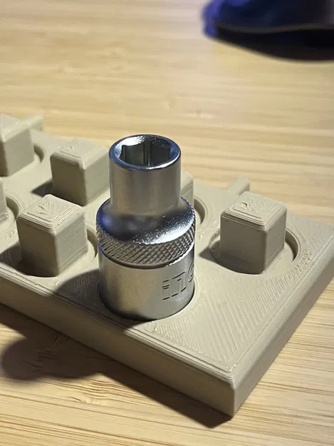 Kệ giữ cờ lê SKADIS (cho dụng cụ và phụ kiện) - Image 4