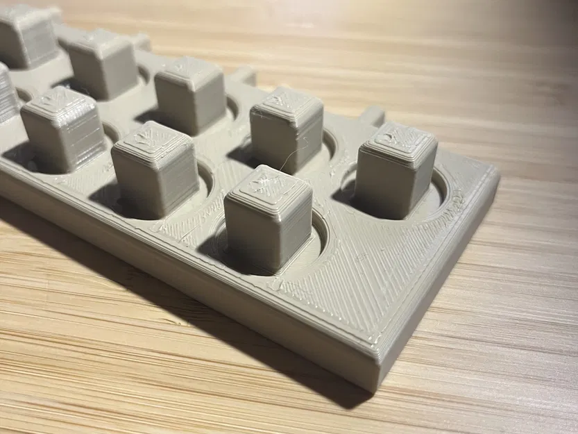 Kệ giữ cờ lê SKADIS (cho dụng cụ và phụ kiện) - Image 5