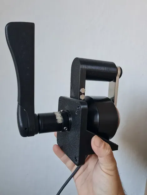 Spinlock ATCU to Mitek Top throttle Unit top mount - Image 1