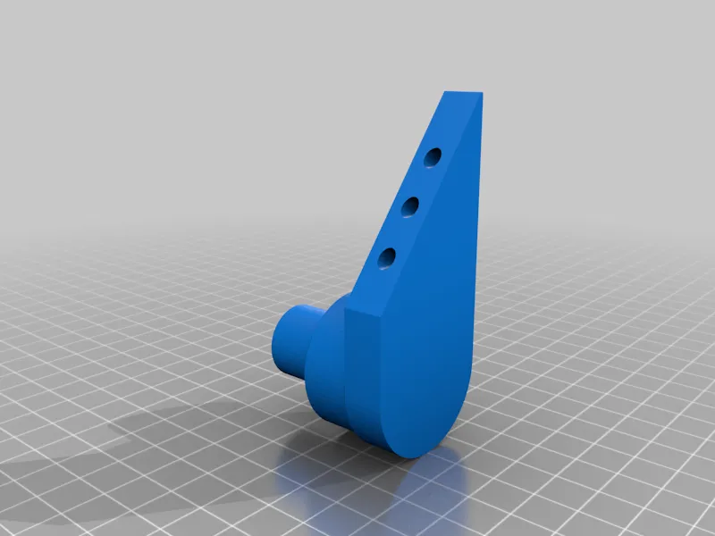 Spinlock ATCU to Mitek Top throttle Unit top mount - Image 2