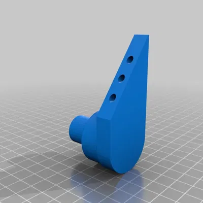 Spinlock ATCU to Mitek Top throttle Unit top mount