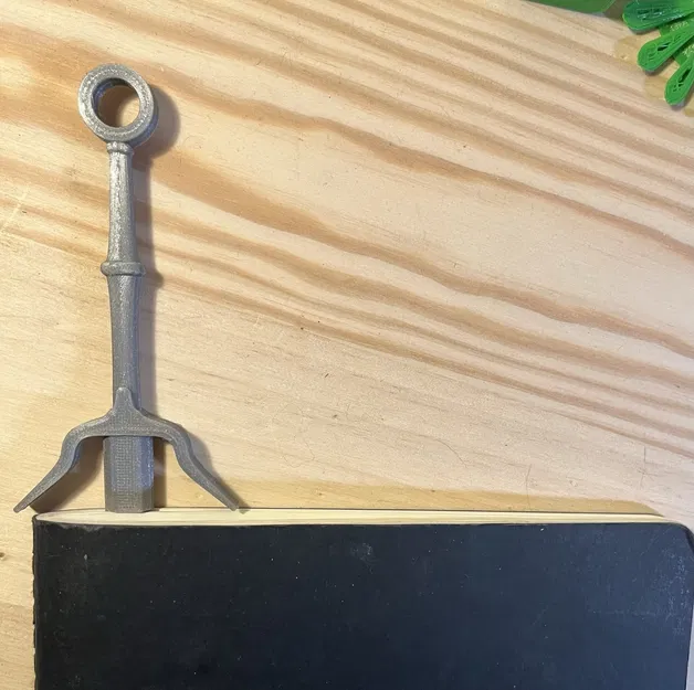 Bookmark Kiếm Ciri Từ The Witcher 3 - Image 2