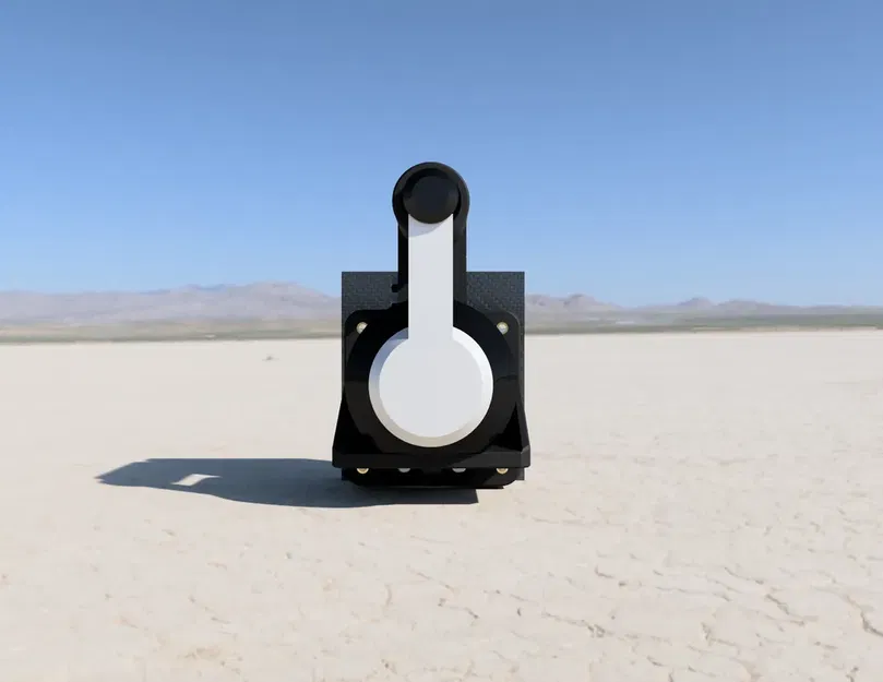 Spinlock ATCU to Mitek Top throttle Unit top mount - Image 3