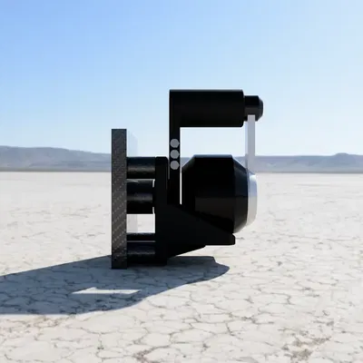 Spinlock ATCU to Mitek Top throttle Unit top mount