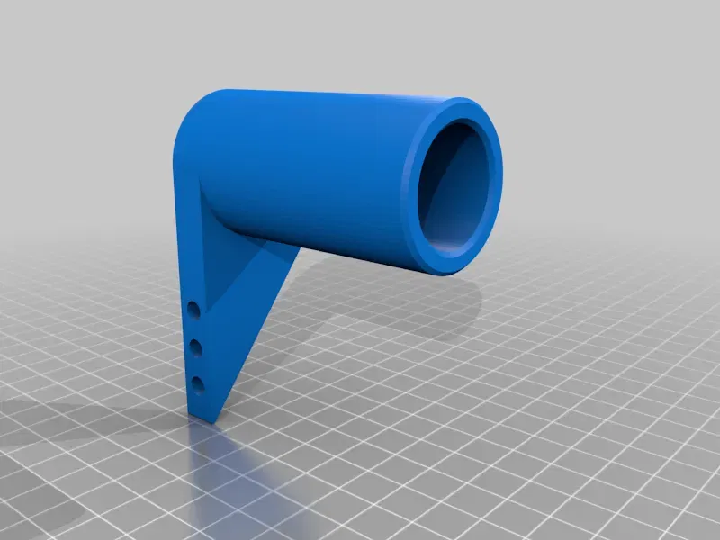 Spinlock ATCU to Mitek Top throttle Unit top mount - Image 6