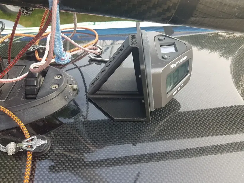 Đế Gắn La Bàn Tacktick / Raymarine T060 Cho RS100 - Image 2