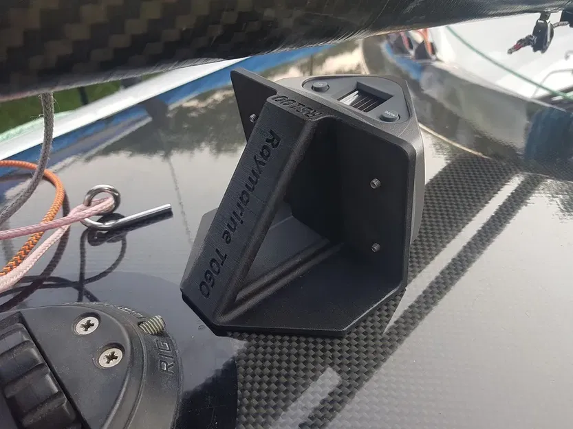 Đế Gắn La Bàn Tacktick / Raymarine T060 Cho RS100 - Image 3