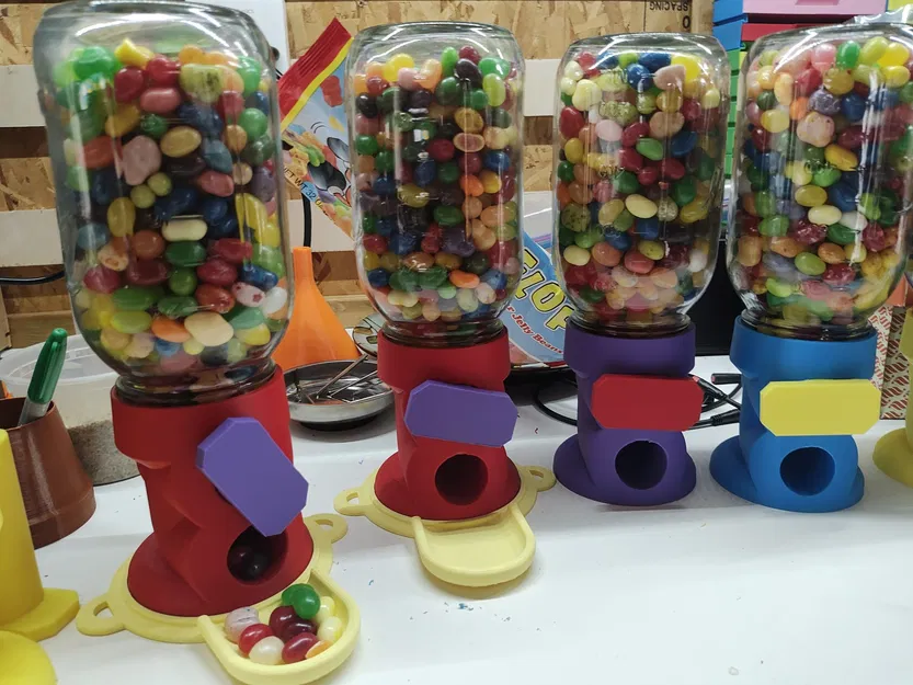 Candy Dispenser Base - Image 2